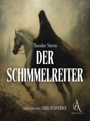 cover image of Der Schimmelreiter--Hörbuch
